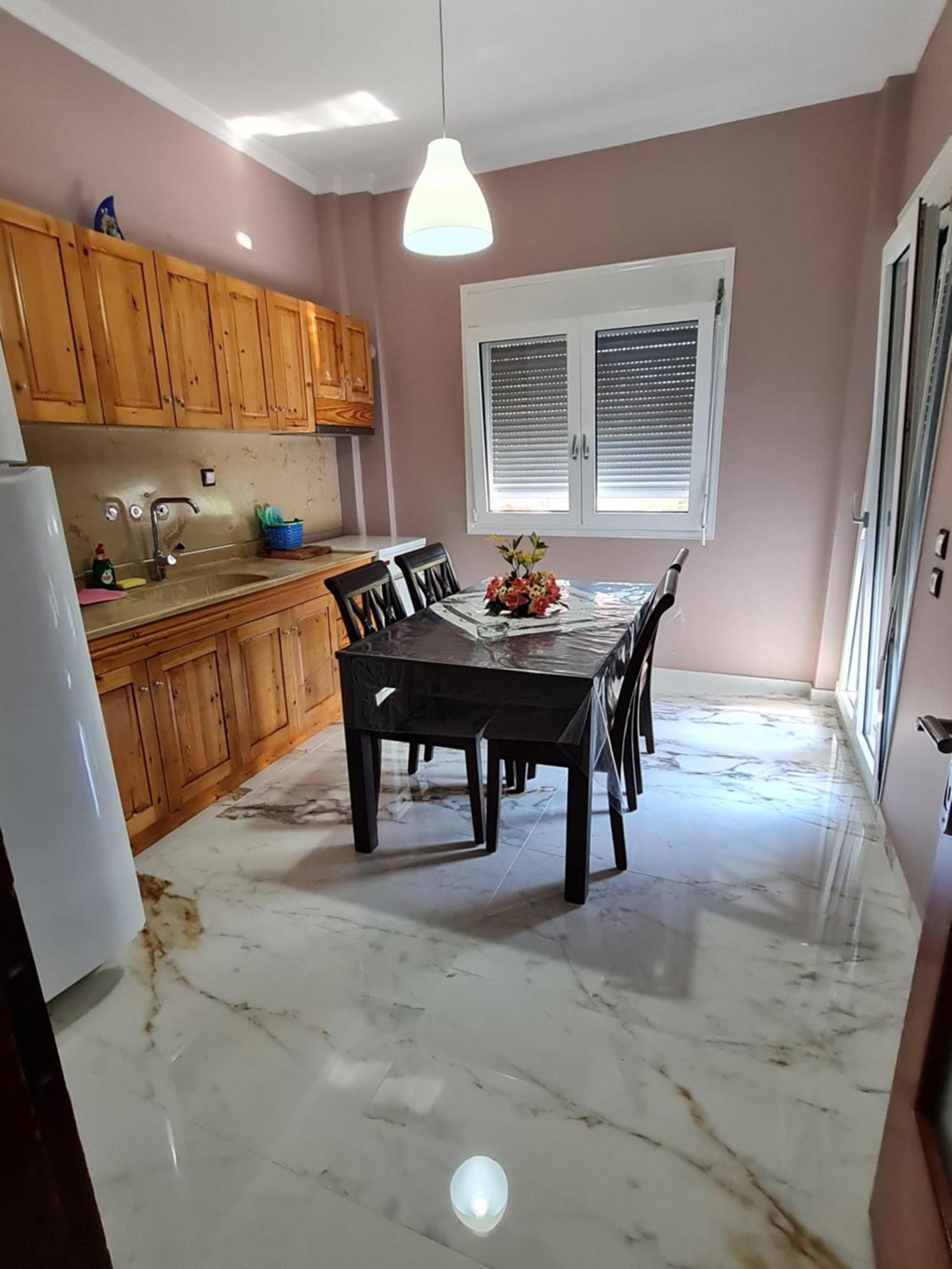 Dimitris Apartments Неа-Плайя Екстер'єр фото