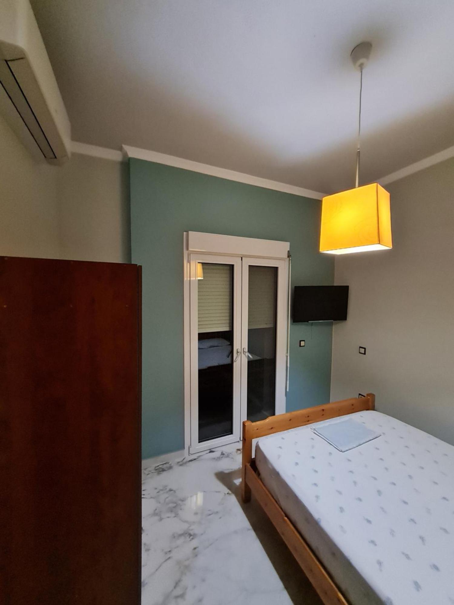 Dimitris Apartments Неа-Плайя Екстер'єр фото